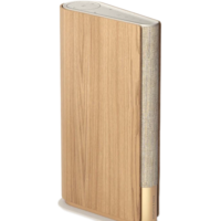 Bang & Olufsen Beosound Emerge (золотистый/светлый дуб)