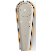 Bang & Olufsen Beosound Emerge (золотистый/светлый дуб) Image #4