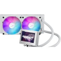 ASUS ROG Ryujin III 240 ARGB White Edition Image #1