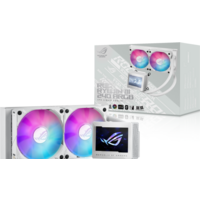 ASUS ROG Ryujin III 240 ARGB White Edition Image #7