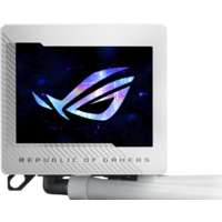ASUS ROG Ryujin III 240 ARGB White Edition Image #4