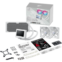 ASUS ROG Ryujin III 240 ARGB White Edition Image #8