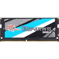 G.Skill Ripjaws 16GB DDR4 SODIMM PC4-21300 F4-2666C19S-16GRS