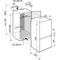 Liebherr ICNSd 5603 Pure NoFrost Image #18