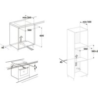 Indesit IFW 65Y0 J BL Image #3