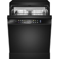 Weissgauff DW 6039 Touch Dual Wash Black