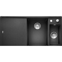 Blanco Axia III 6 S-F (разделочная доска из стекла, антрацит)