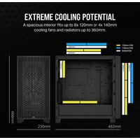 Corsair 3000D Airflow CC-9011251-WW Image #21