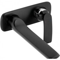 Kludi Balance 522478775 (черный матовый/хром)