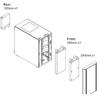 Thermaltake V150 CA-1R1-00S1WN-00 Image #11