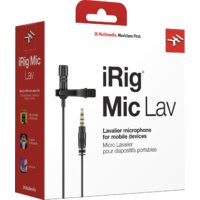 IK Multimedia iRig Mic Lav Image #5