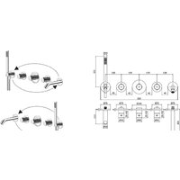 Paffoni MDE001NO Image #2