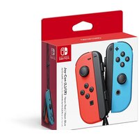 Nintendo Joy-Con (неоновый красный/неоновый синий) Image #2