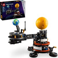 LEGO Technic 42179 Планета Земля и Луна на орбите Image #2