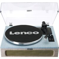 Lenco LS-440 (серый/голубой)