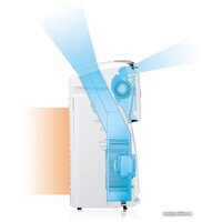 Sharp KC-A40EU W Image #5