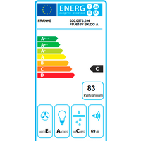 Franke Smart Vertical 2.0 FPJ 915 V BK/DG 330.0573.295 Image #4