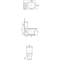Rak Ceramics Washington WAWC00003 Image #2