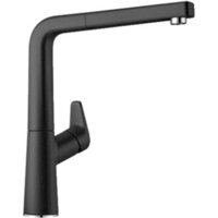 Blanco Avona-S Silgranit (антрацит) [521278] Image #1