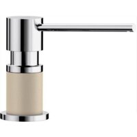 Blanco Lato Silgranit (хром/шампань)