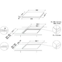 Whirlpool SMO 658C/NE Image #2