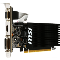 MSI GeForce GT 710 2GB DDR3 [GT 710 2GD3H LP] Image #3