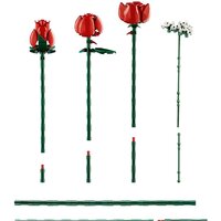 LEGO Icons 10328 Букет роз Image #5