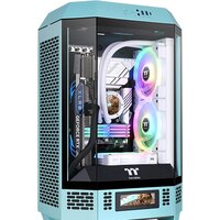 Thermaltake The Tower 300 Turquoise CA-1Y4-00SBWN-00 Image #1