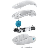 Microsoft Ocean Plastic Mouse Image #4