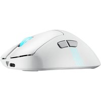 ASUS ROG Keris II Origin Moonlight White Image #8