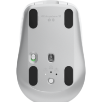 Logitech MX Anywhere 3S (светло-серый) Image #8