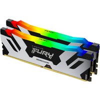Kingston FURY Renegade RGB 2x24ГБ DDR5 6400МГц KF564C32RSAK2-48