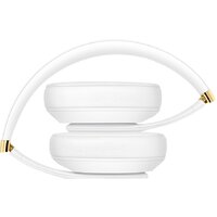 Beats Studio3 Wireless (белый) Image #5