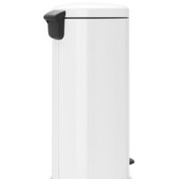 Brabantia Pedal Bin NewIcon 30 л (белый) Image #3