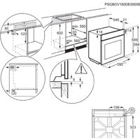 Electrolux EOE7P31X Image #8
