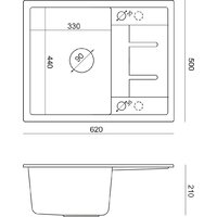 Quadron HB8210U1C1P2O Image #4