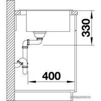 Blanco Naya 6 519644 (серый беж) Image #5