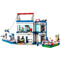 LEGO City 60372 Полицейская тренировочная академия Image #2