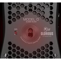 Glorious Model O (глянцевый черный) Image #9
