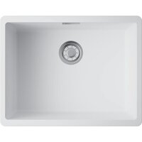 Omoikiri Kata 54-U WH (белый) Image #1