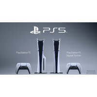 Sony PlayStation 5 Slim (2 геймпада) Image #6