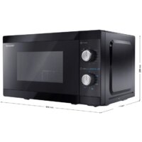 Sharp YC-MG01E-B Image #2