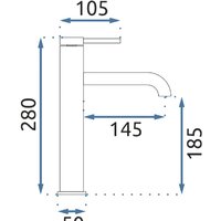 Rea Spot B2013 (черный матовый) Image #7