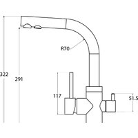 Aquasanita Akvaduo 2663 (сатин) Image #2