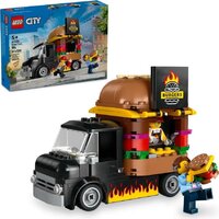 LEGO City 60404 Бургер-грузовик Image #2