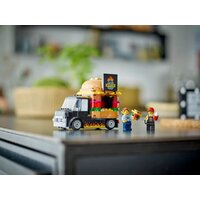 LEGO City 60404 Бургер-грузовик Image #9