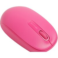 Microsoft Wireless Mobile Mouse 1850 (пурпурно-розовый) Image #3