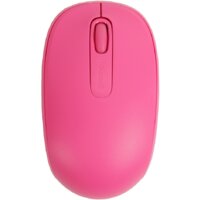 Microsoft Wireless Mobile Mouse 1850 (пурпурно-розовый)