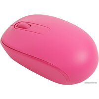 Microsoft Wireless Mobile Mouse 1850 (пурпурно-розовый) Image #2