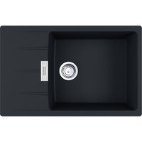 Franke Centro CNG 611-78 XL 114.0687.323 (матовый черный)
